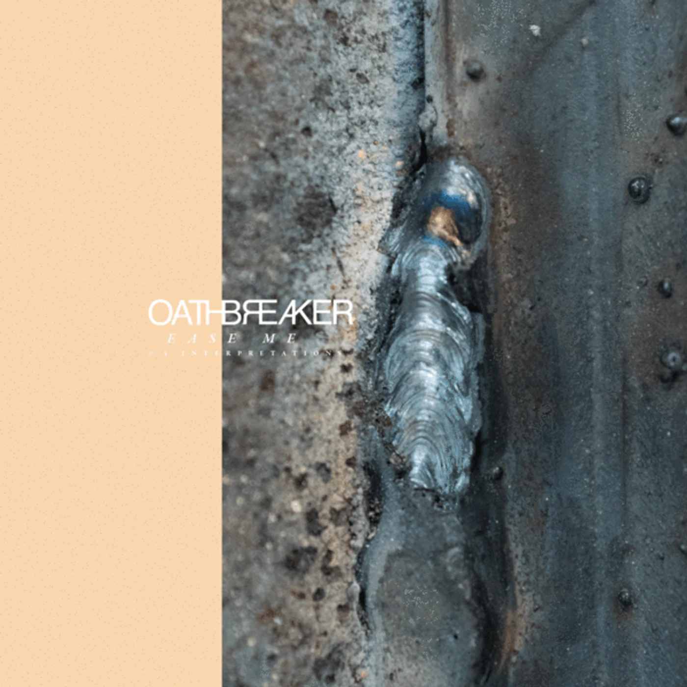 Oathbreaker Ease Me & 4 Interpretations Vinyl Record
