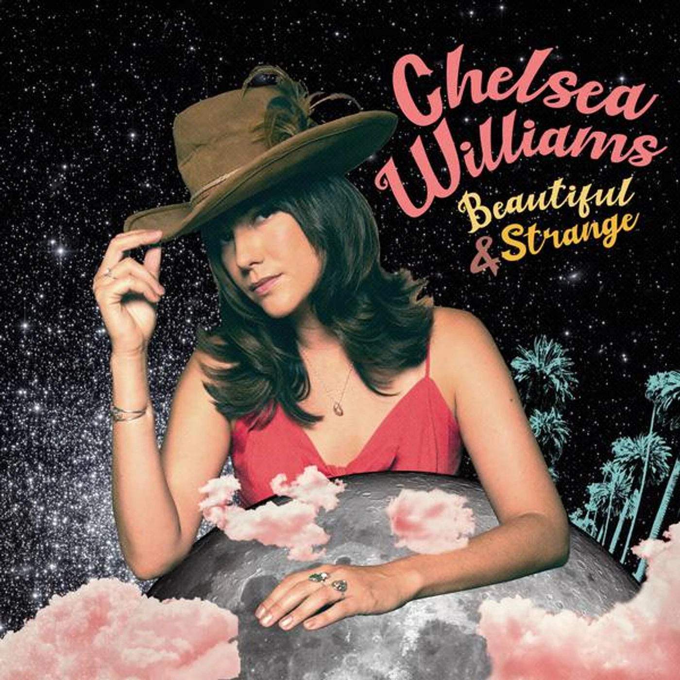 Chelsea Williams Beautiful and Strange Vinyl Record