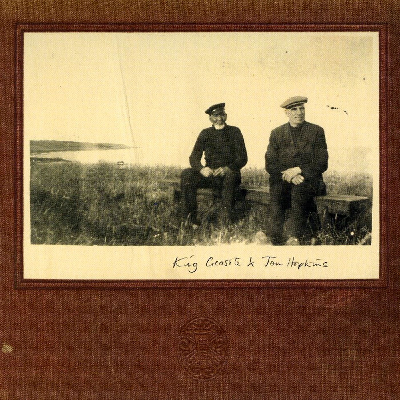 King Creosote / Jon Hopkins DIAMOND MINE CD