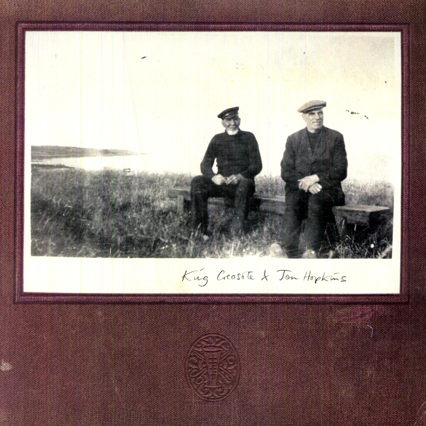 King Creosote / Jon Hopkins DIAMOND FINE Vinyl Record