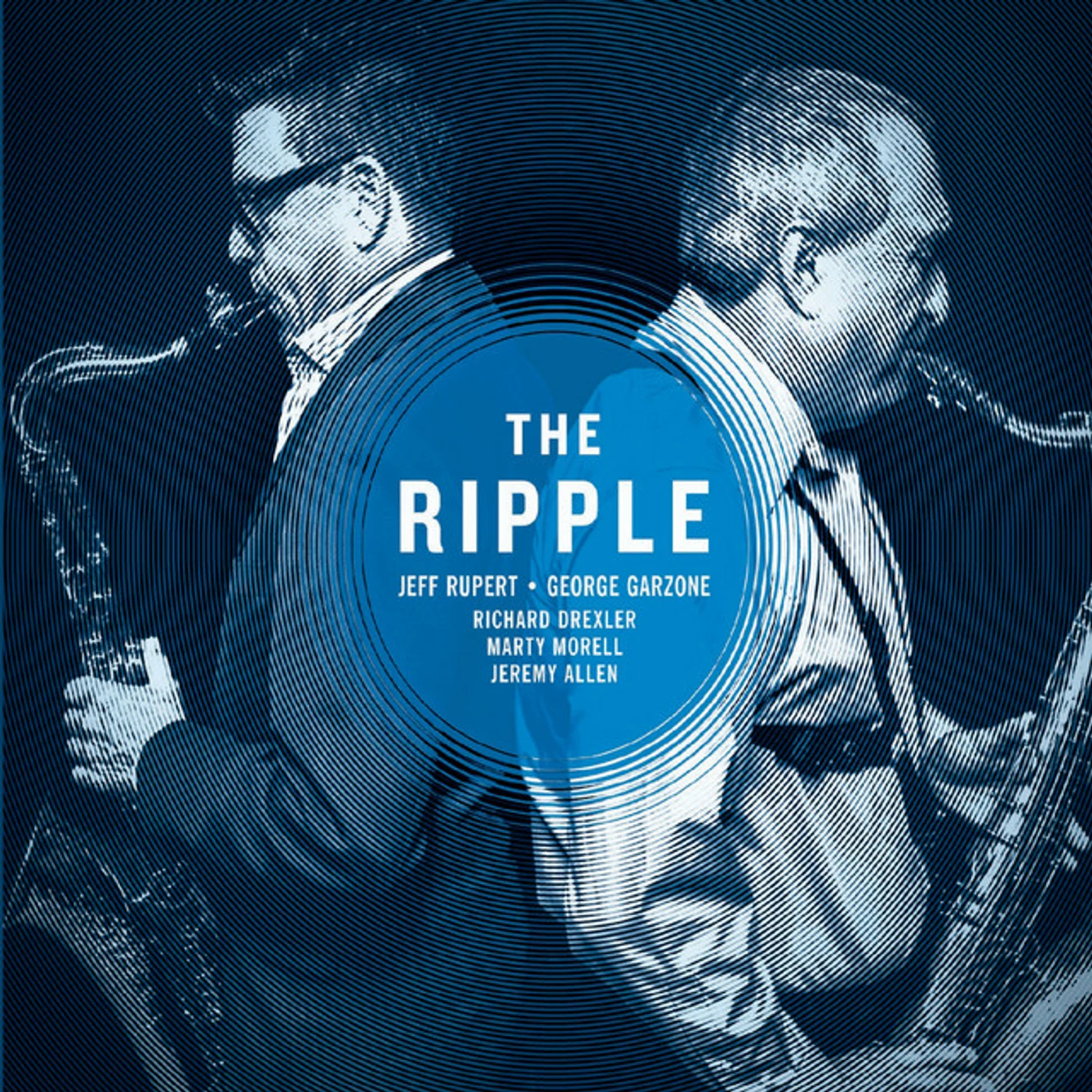 Jeff Rupert RIPPLE CD
