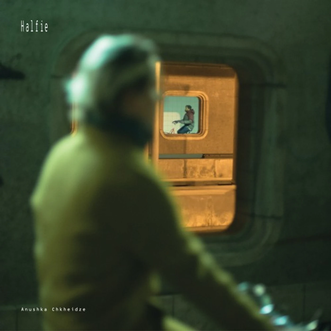 Anushka Chkheidze Halfie Vinyl Record