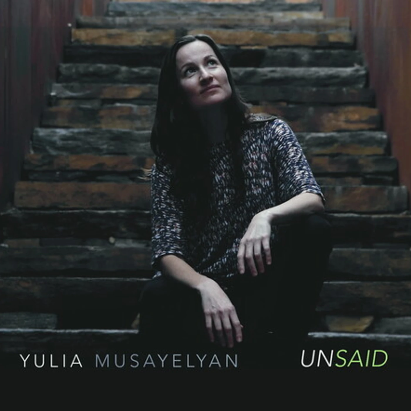 Yulia Musayelyan UNSAID CD