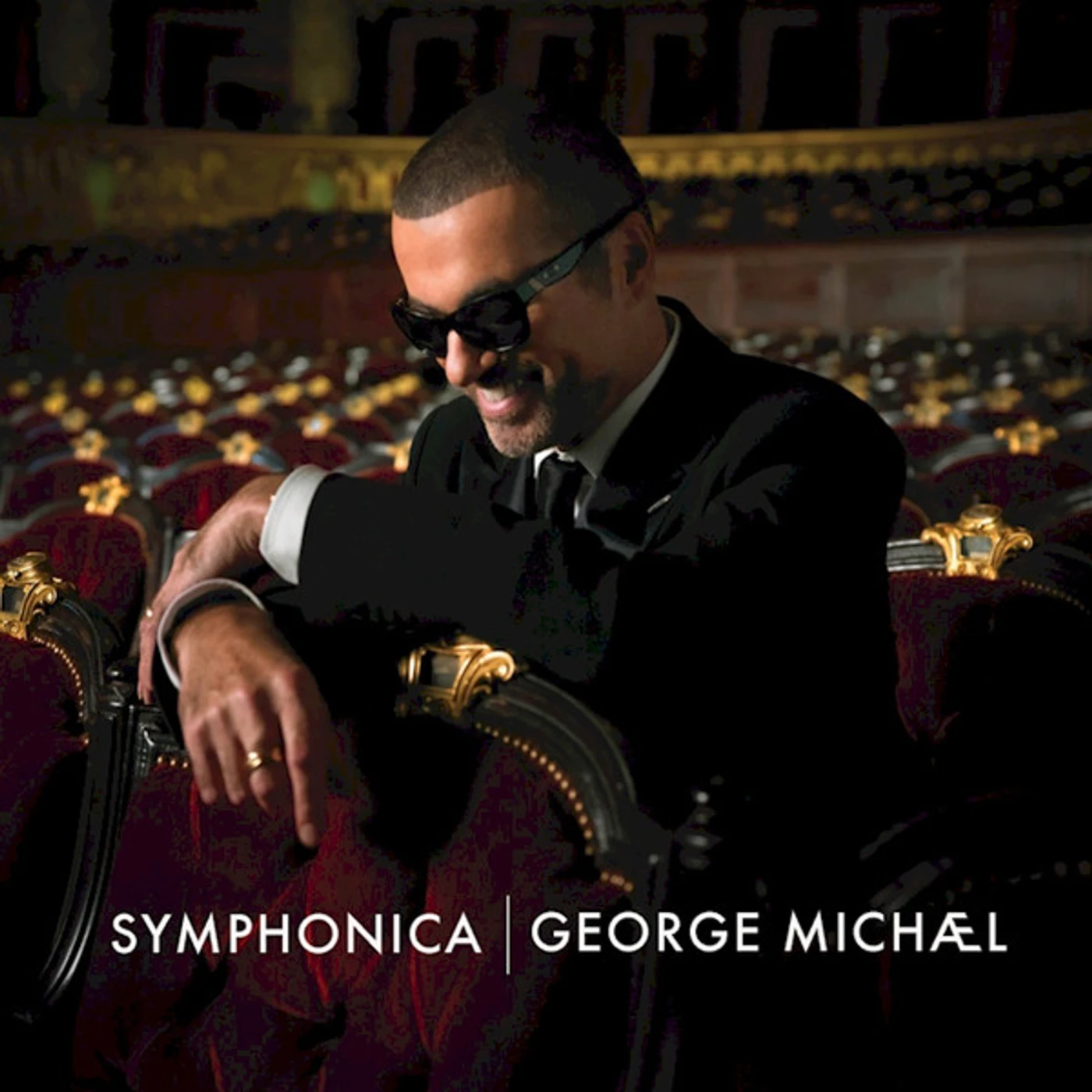 George Michael Symphonica Vinyl Record