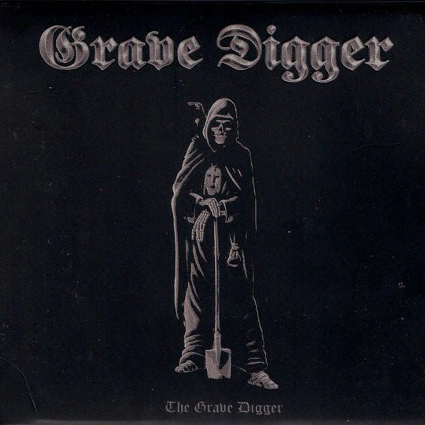 GRAVE DIGGER Vinyl Record