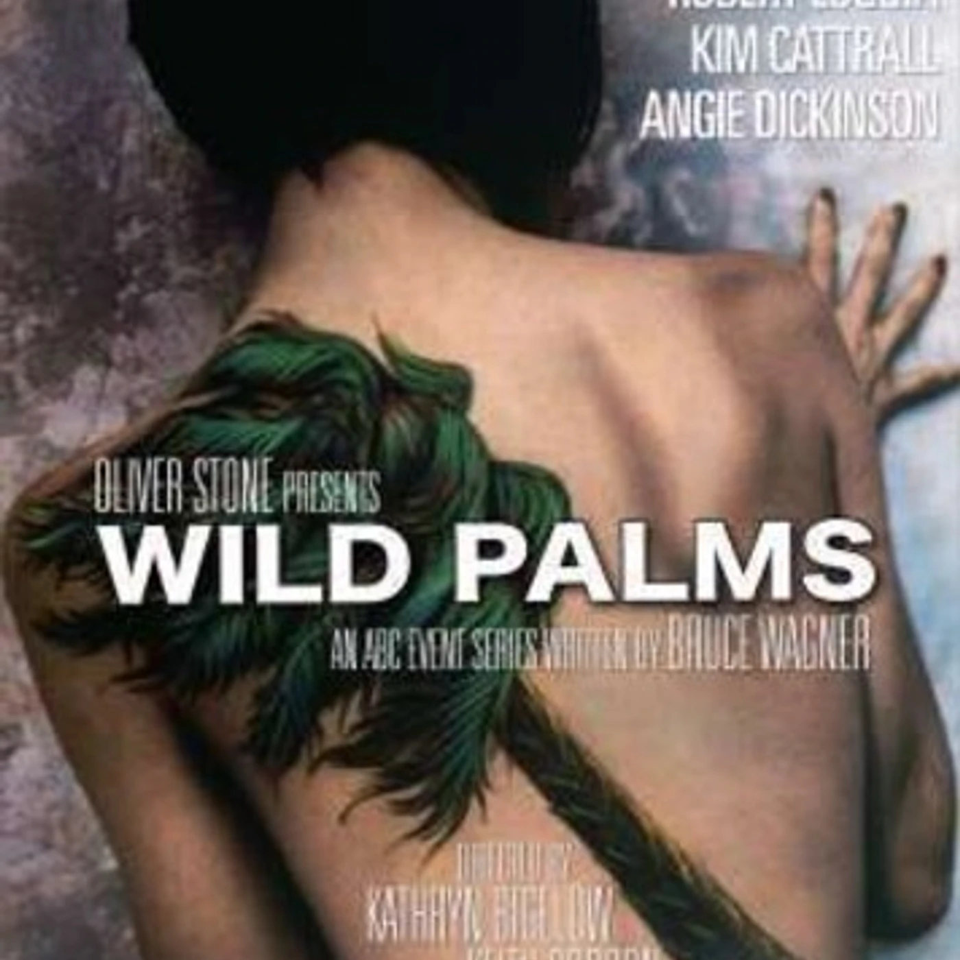 WILD PALMS (1993) DVD