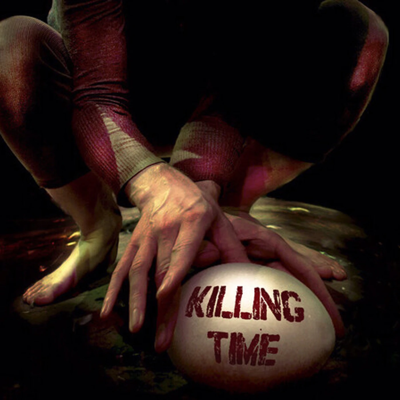 Hardy Fox KILLING TIME CD