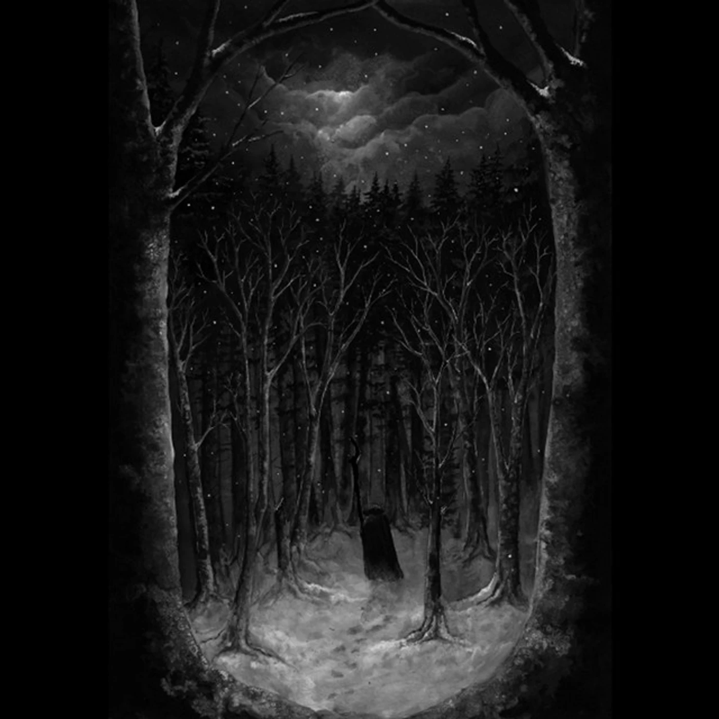 Paysage D'Hiver IM WALD CD