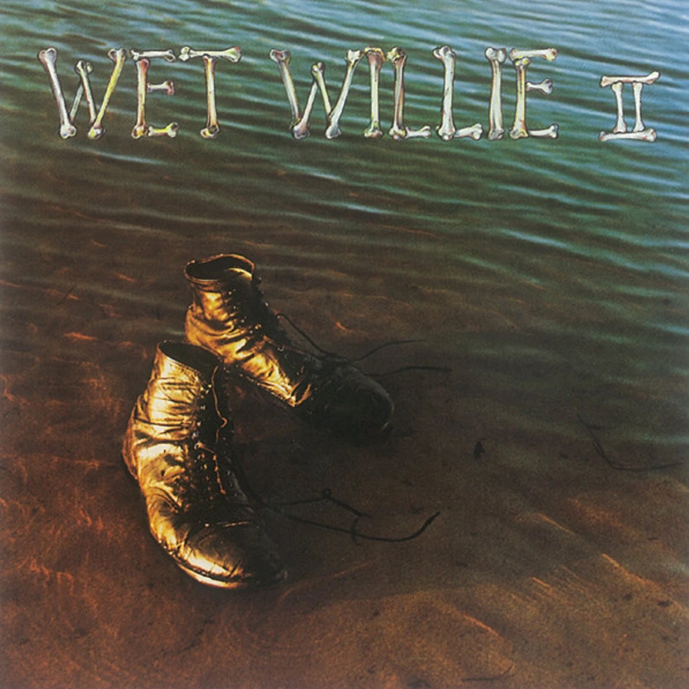 WET WILLIE / WET WILLIE II CD