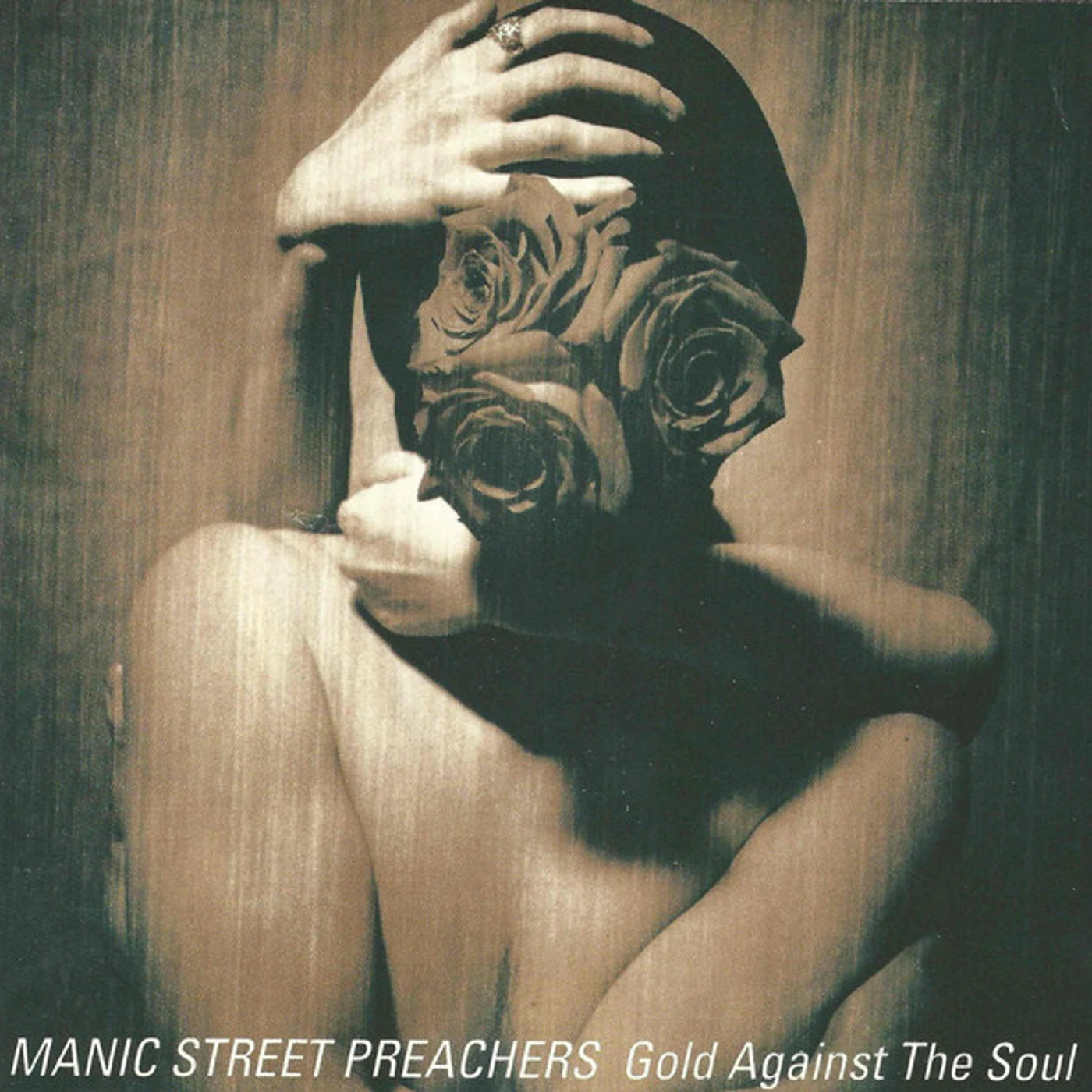 Manic Street Preachers GOLD AGAINST THE SOUL CD