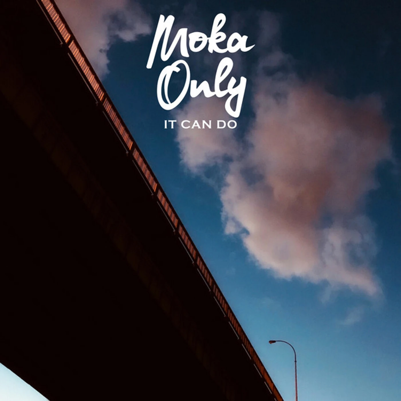 Moka Only IT CAN DO CD