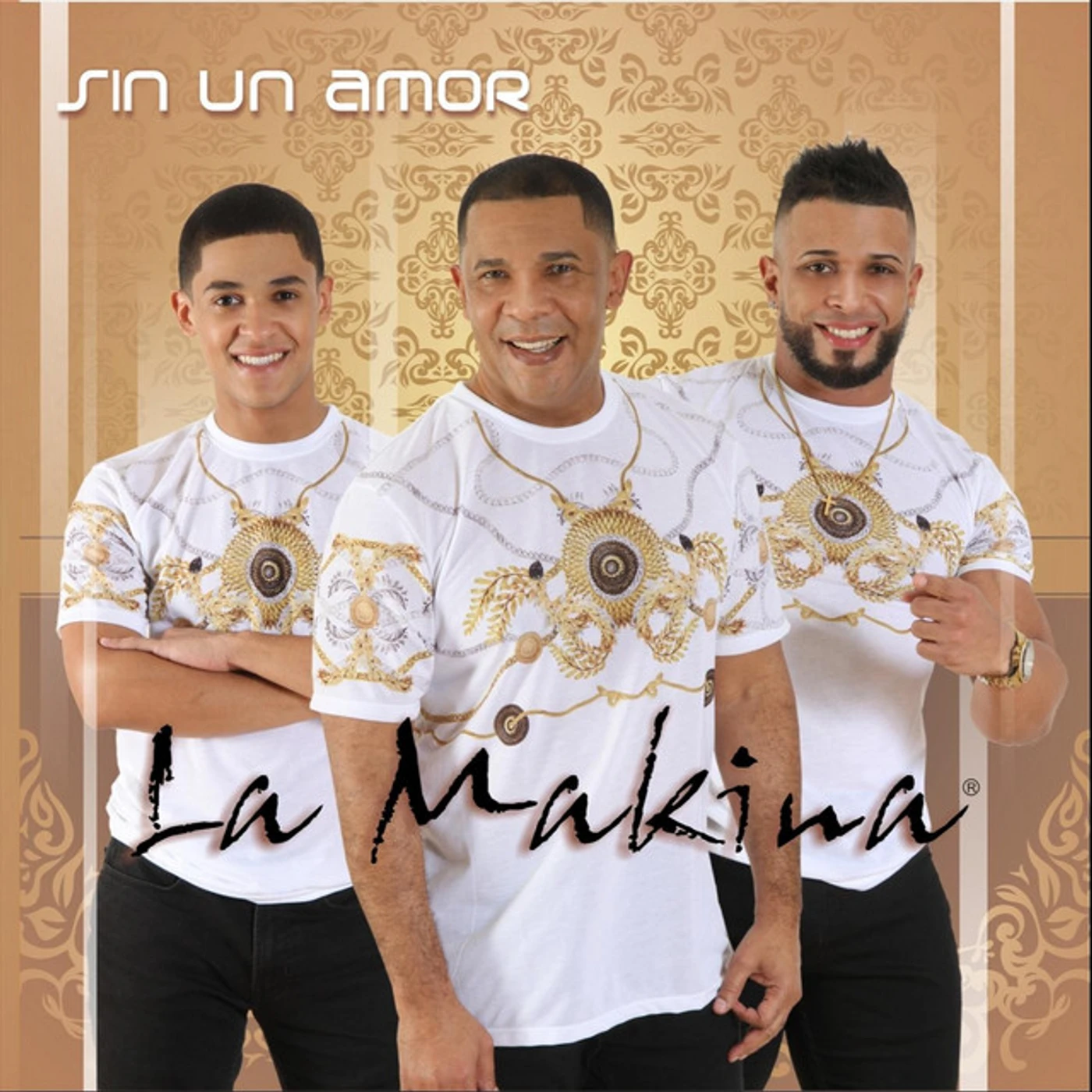 La Makina SIN UN AMOR CD