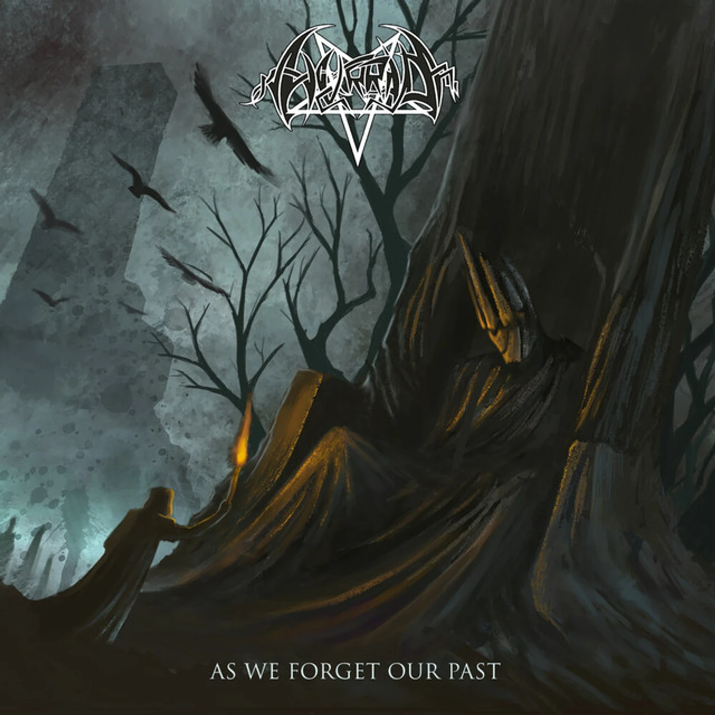Horrid AS WE FORGET OUR PAST CD