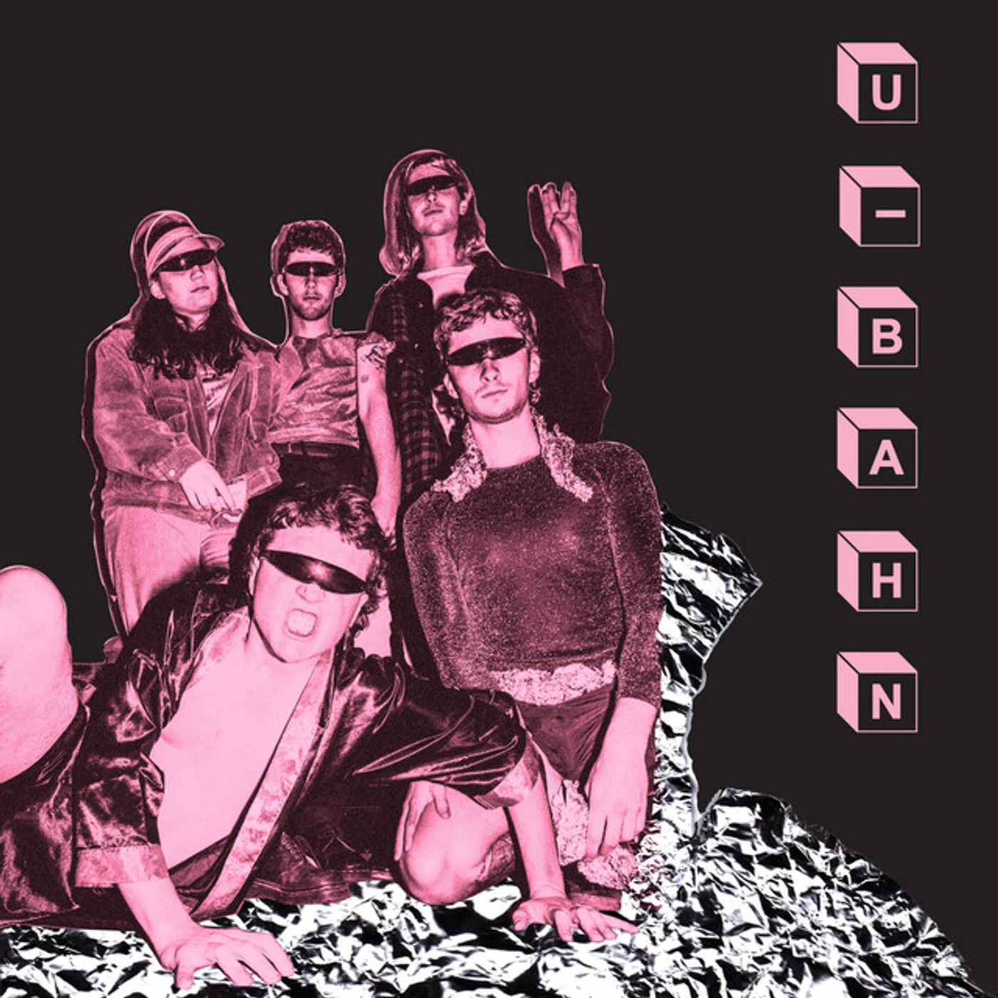 U-BAHN CD