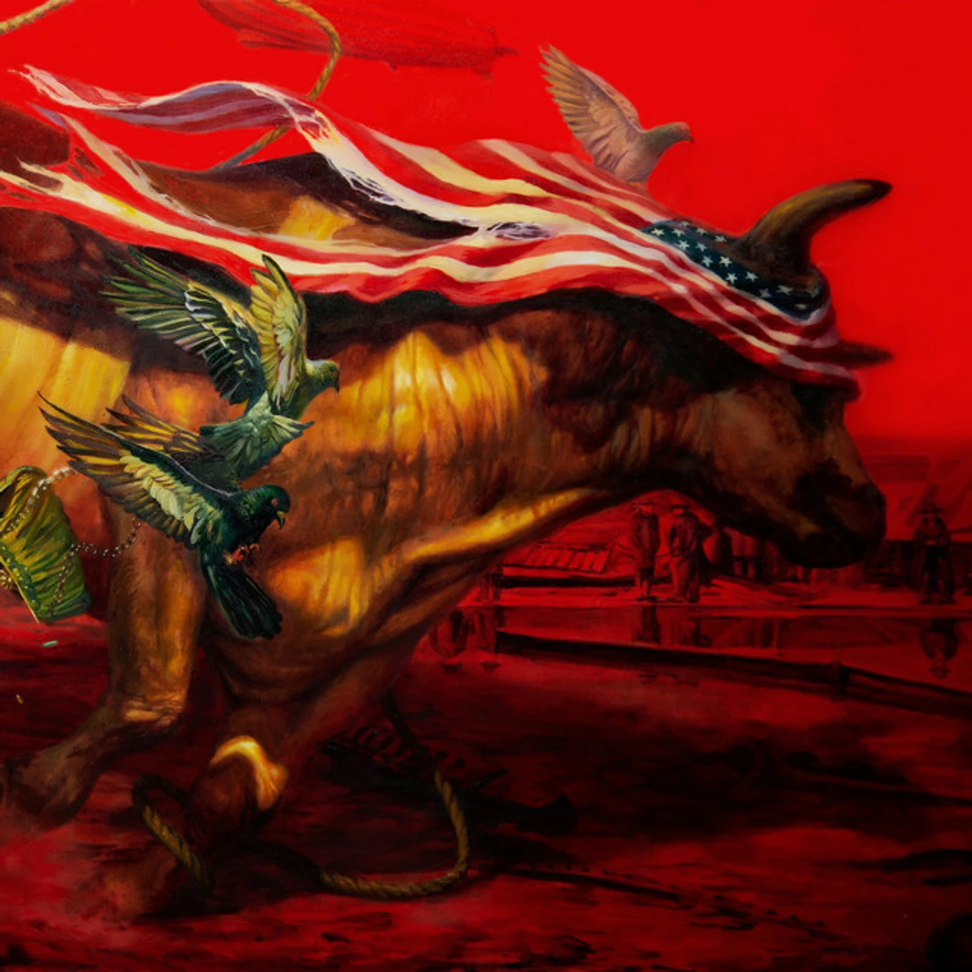 Protest The Hero PALIMPSEST CD