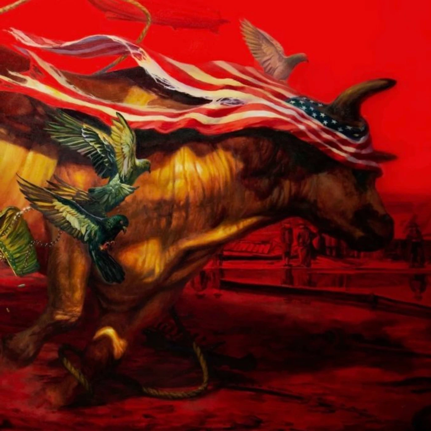 Protest The Hero PALIMPSEST Vinyl Record