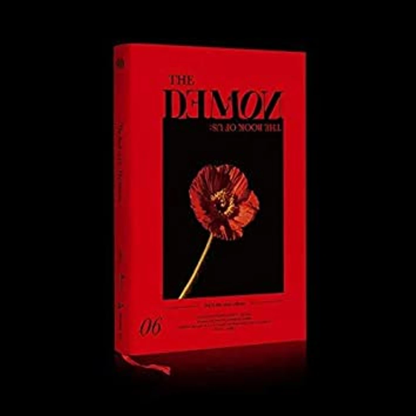 DAY6 BOOK OF US: THE DEMON CD