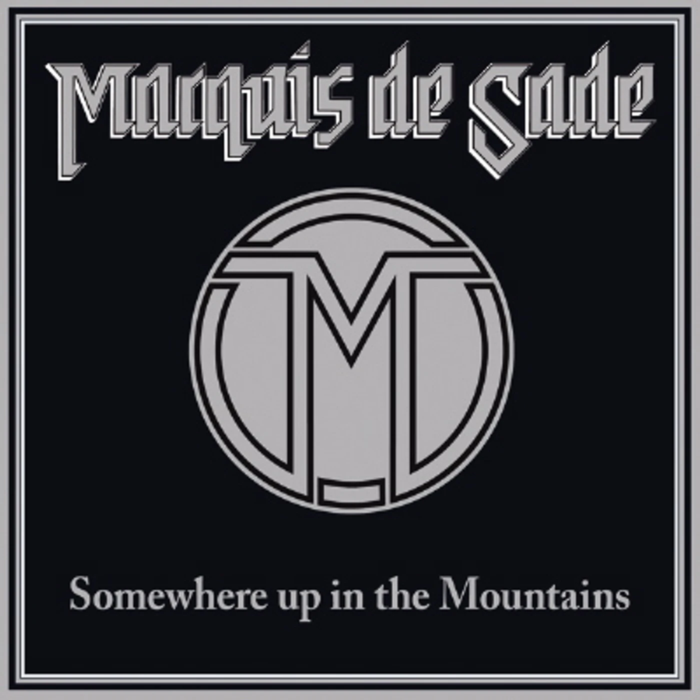 Marquis De Sade SOMEWHERE UP IN THE MOUNTAINS (PURPLE VINYL) Vinyl Record