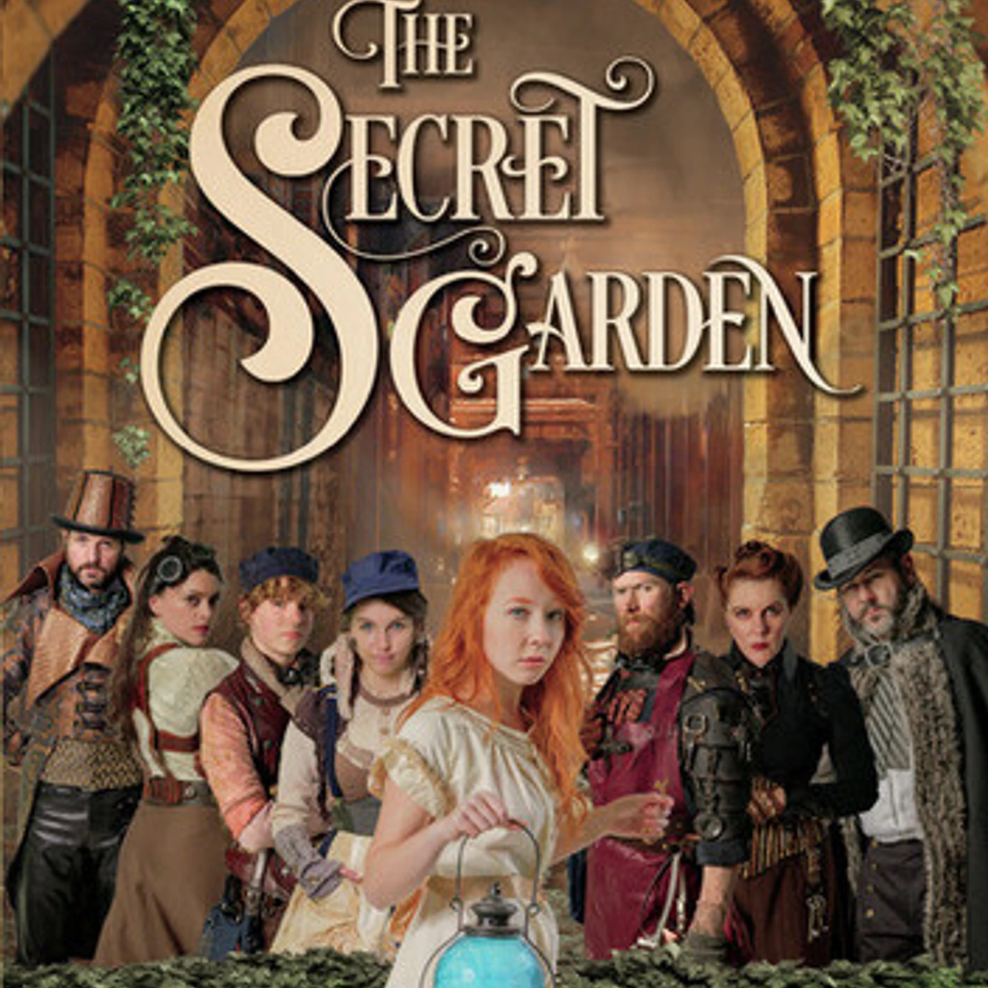SECRET GARDEN DVD