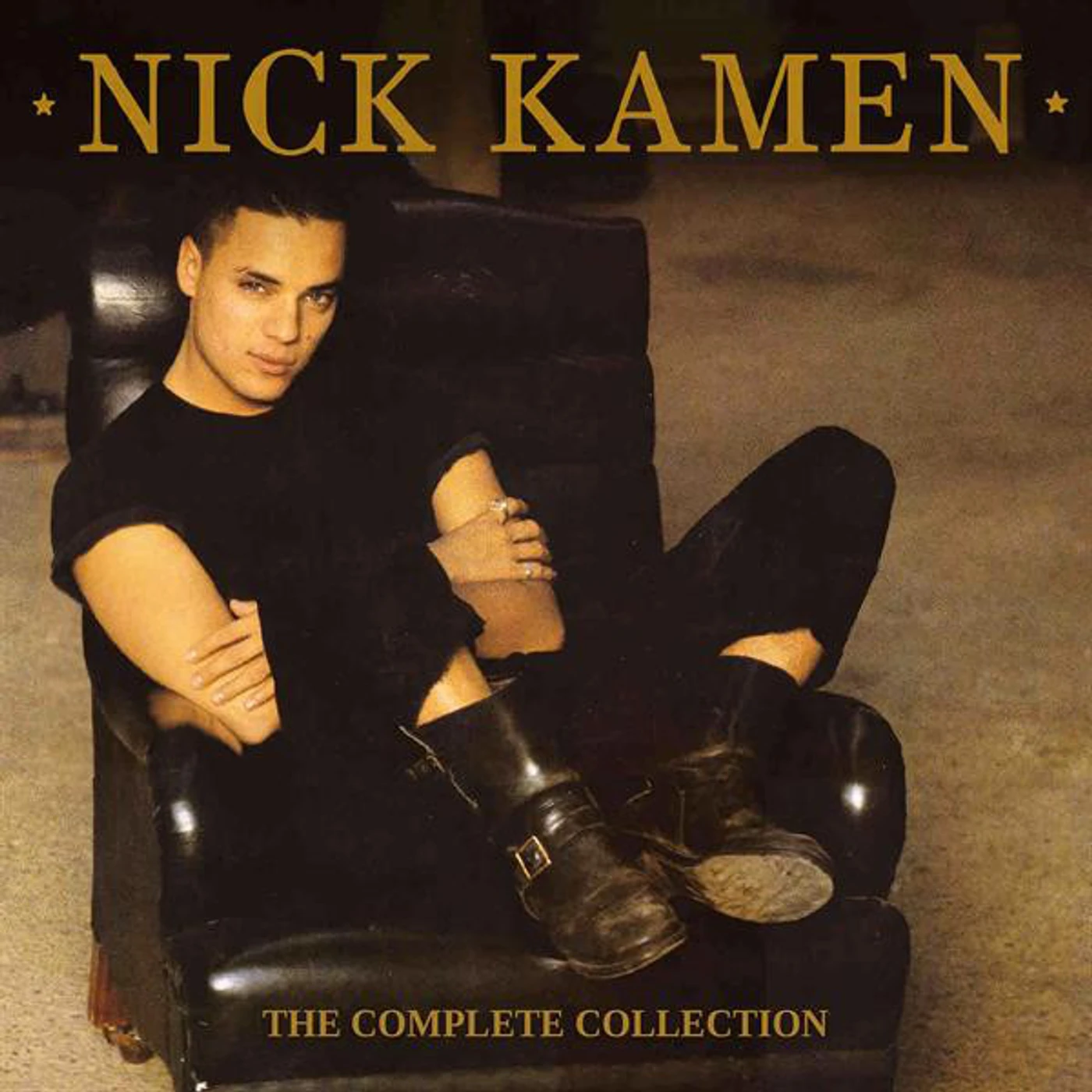 Nick Kamen COMPLETE COLLECTION (6CD BOXSET) CD