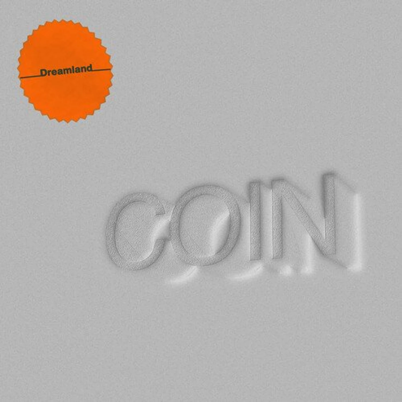 COIN Dreamland (Translucent Light Blue) Vinyl Record