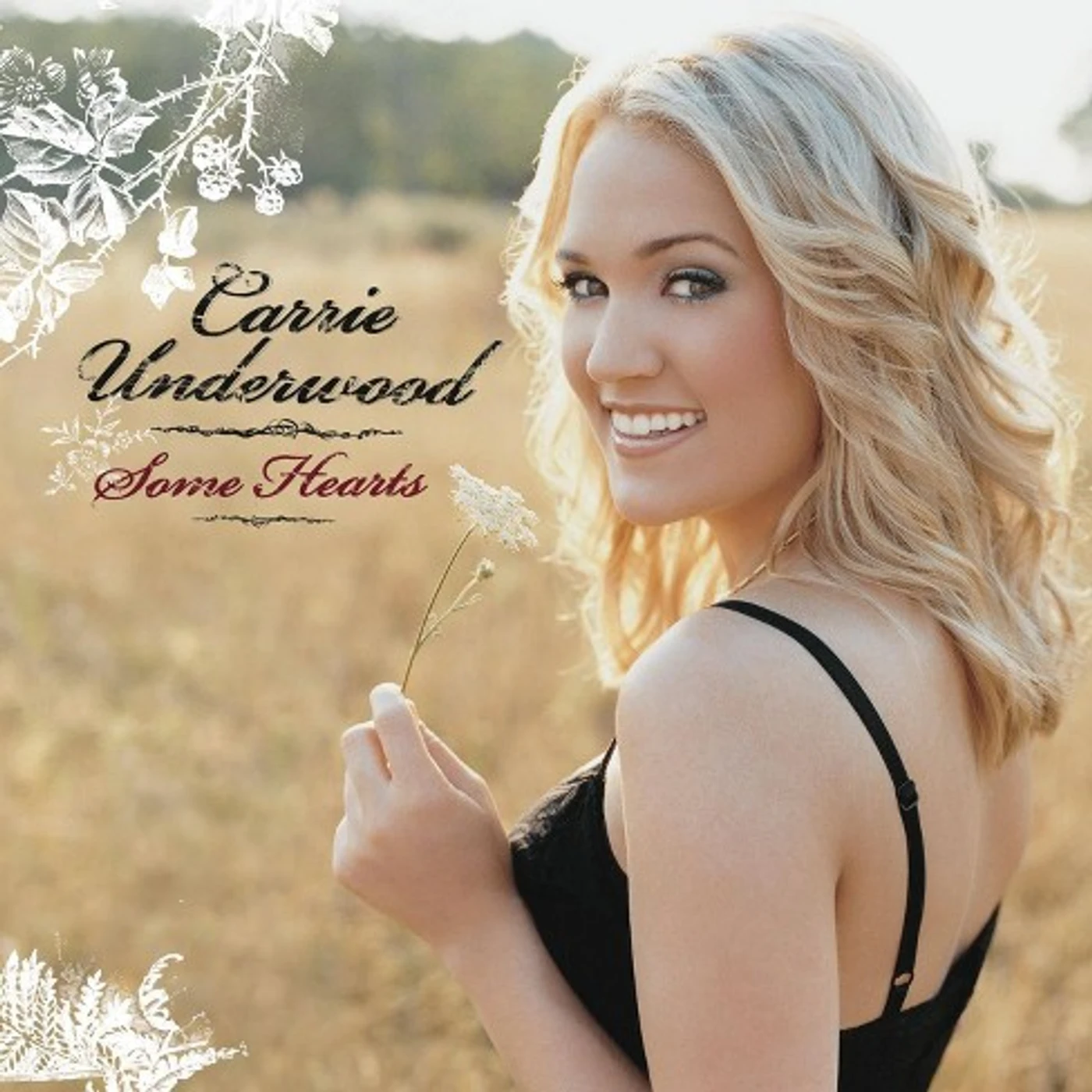 Carrie Underwood Some Hearts Vinyl Record
