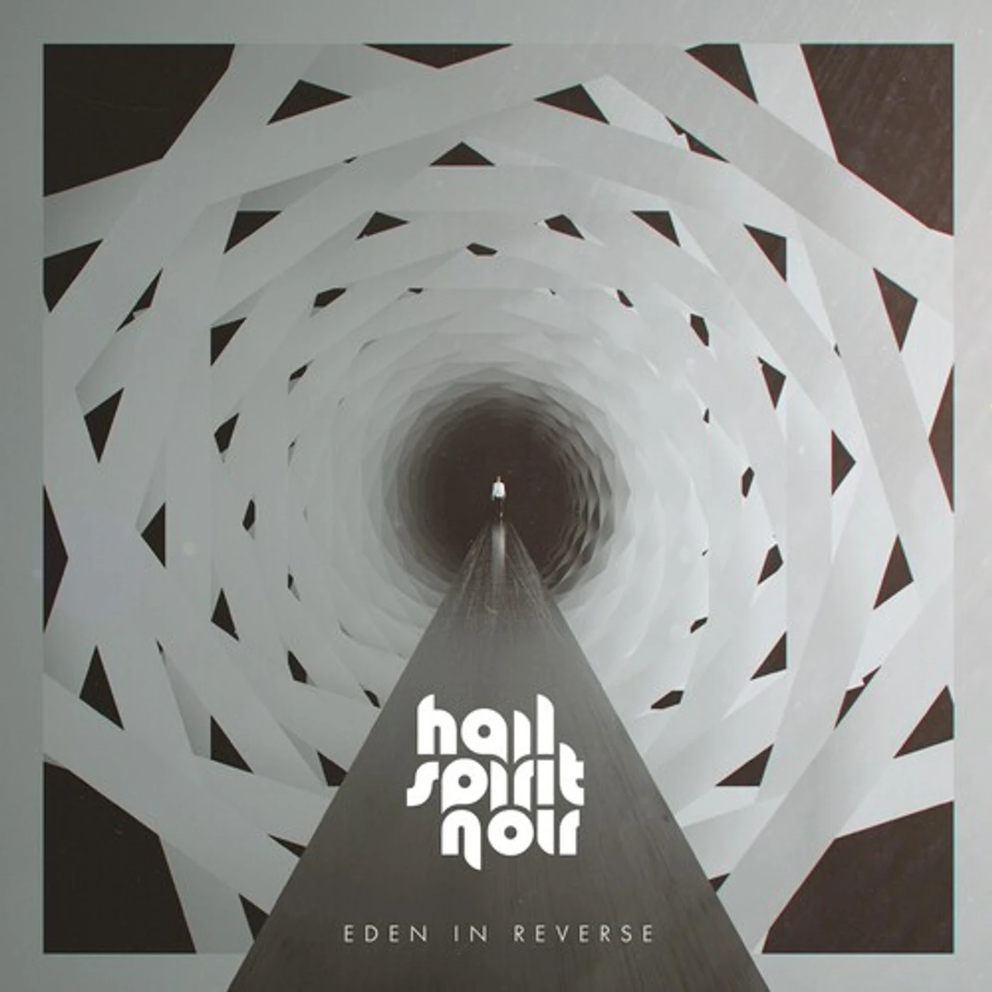 Hail Spirit Noir EDEN IN REVERSE CD