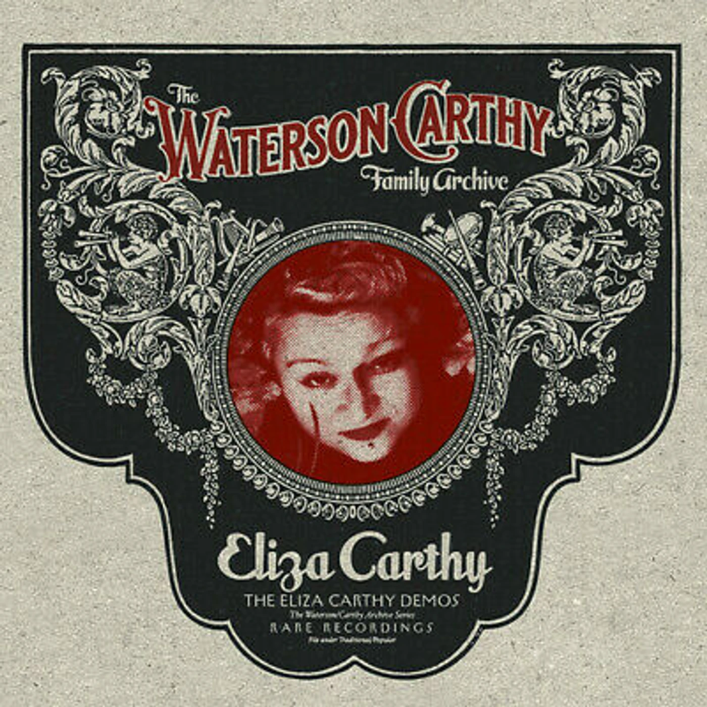 ELIZA CARTHY DEMOS CD