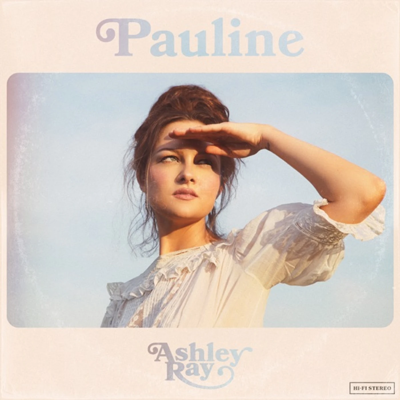 Ashley Ray PAULINE CD