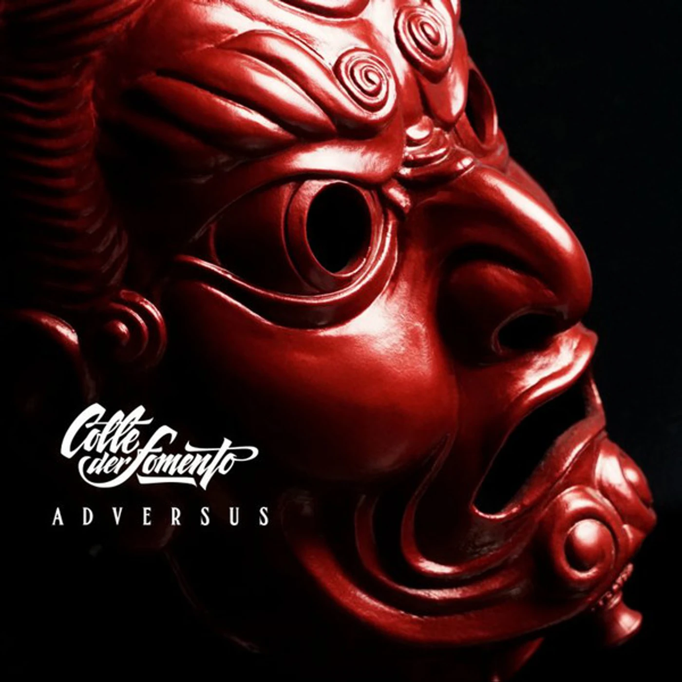 Colle Der Fomento ADVERSUS INSTRUMENTALS Vinyl Record