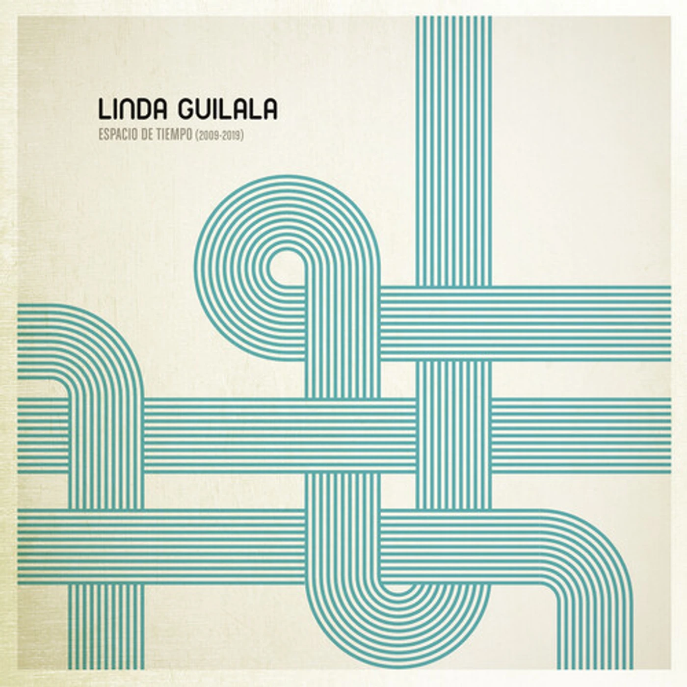 Linda Guilala ESPACIO DE TIEMPO (2009-2019) CD