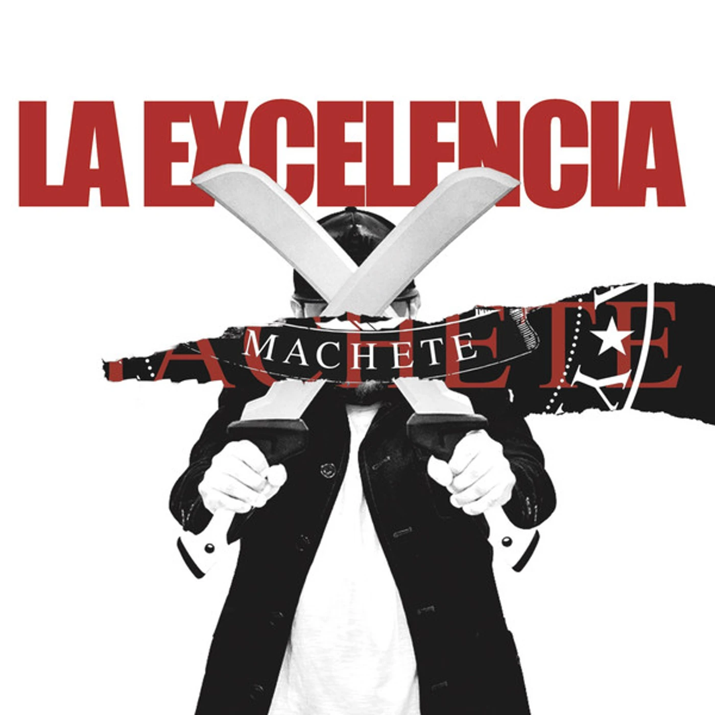 La Excelencia MACHETE CD