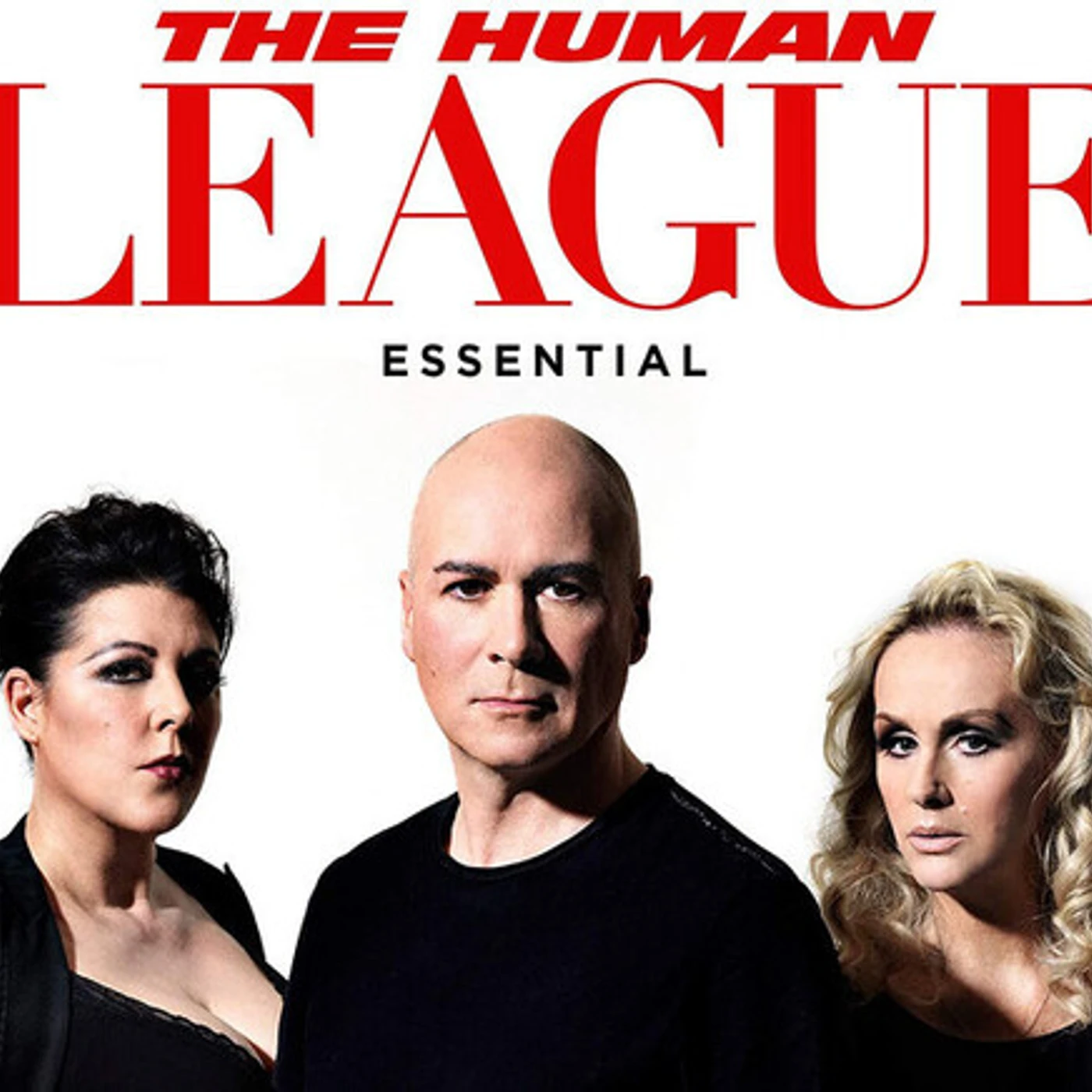 ESSENTIAL The Human League CD