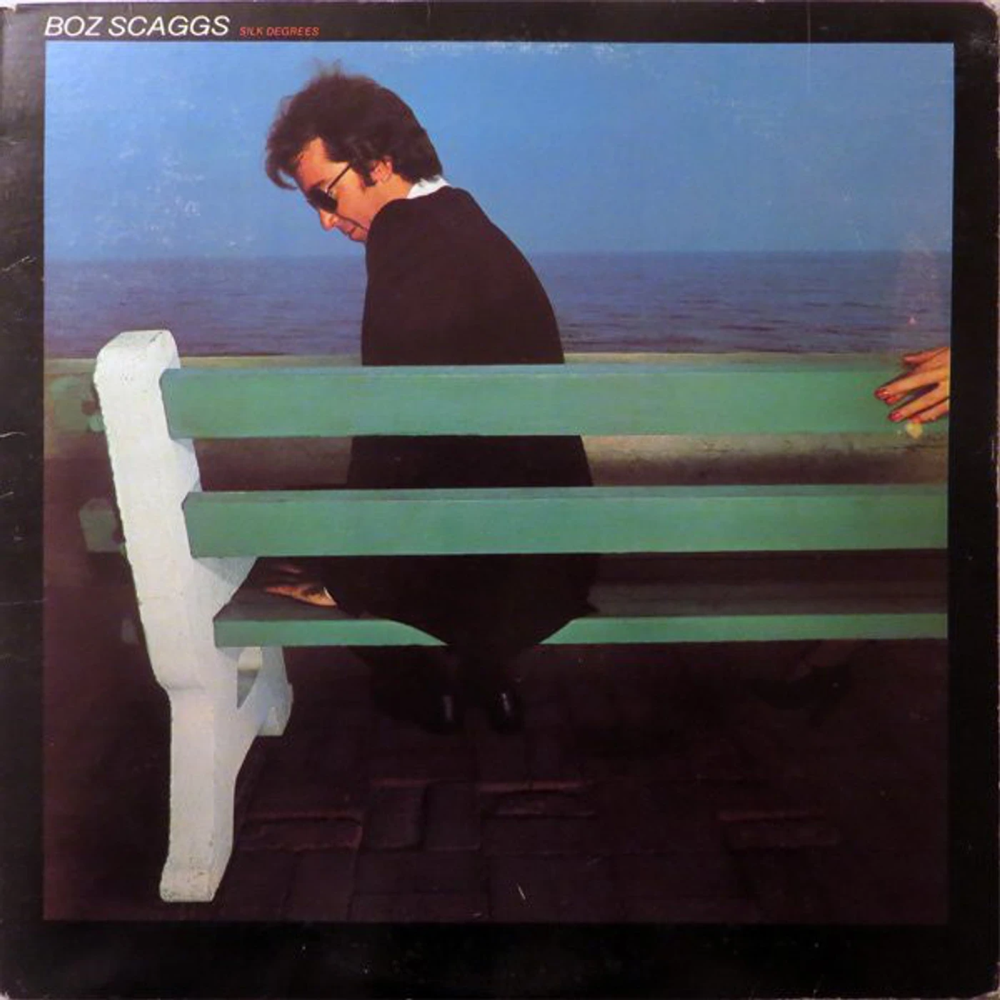 BOZ SCAGGS CD