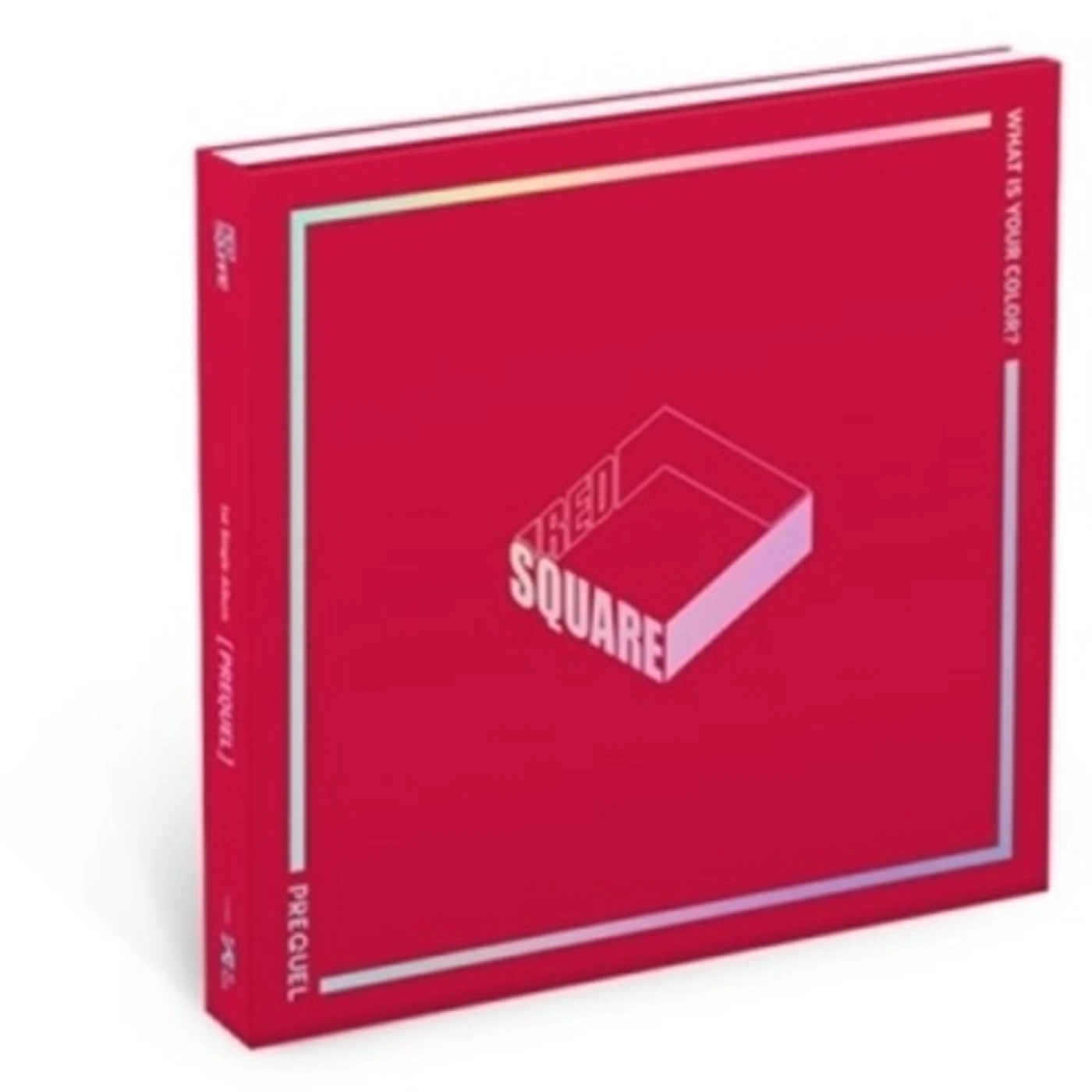 REDSQUARE PREQUEL CD