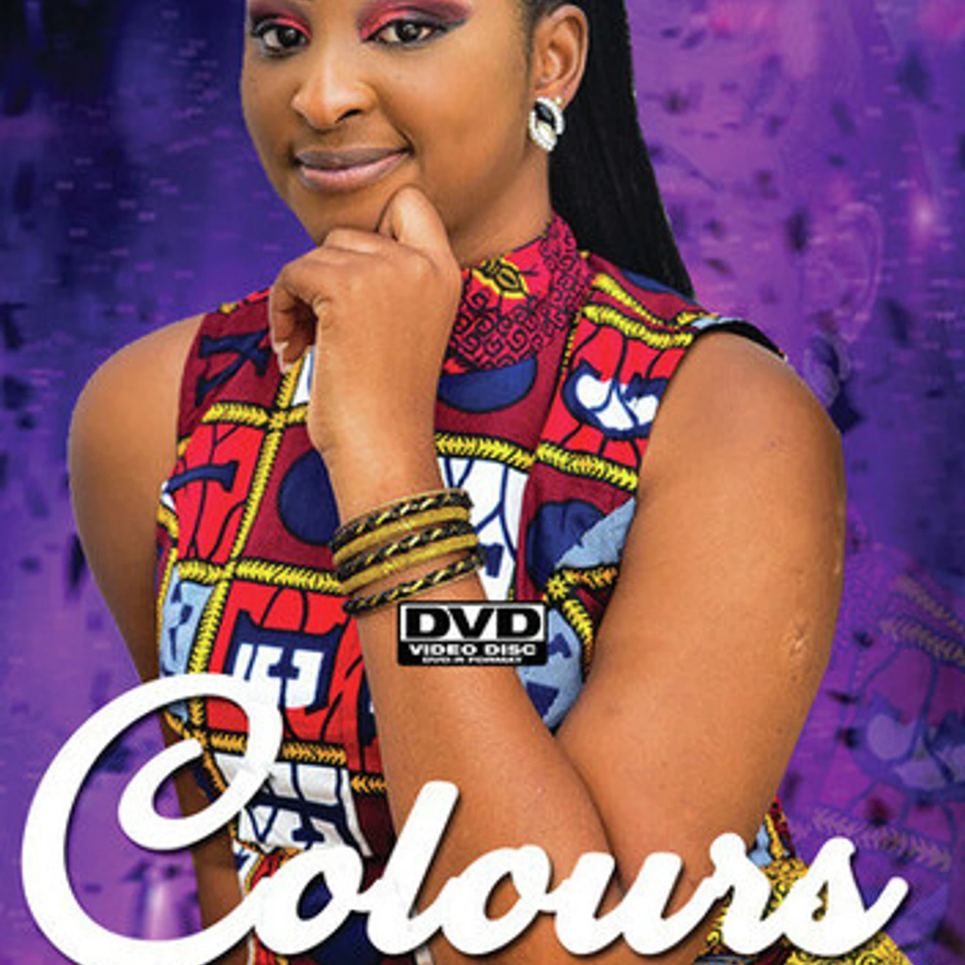 COLOURS DVD