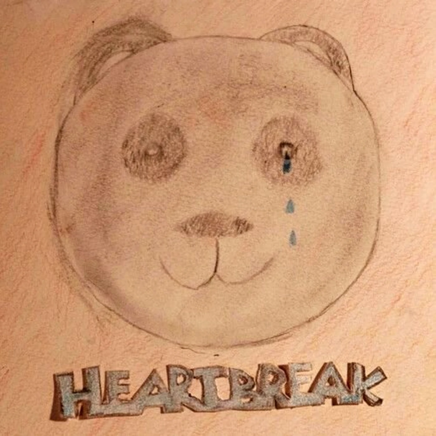 Roman Lewis Heartbreak (for now) Vinyl Record