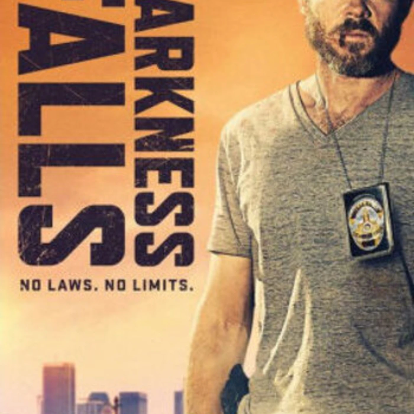 DARKNESS FALLS (2020) DVD