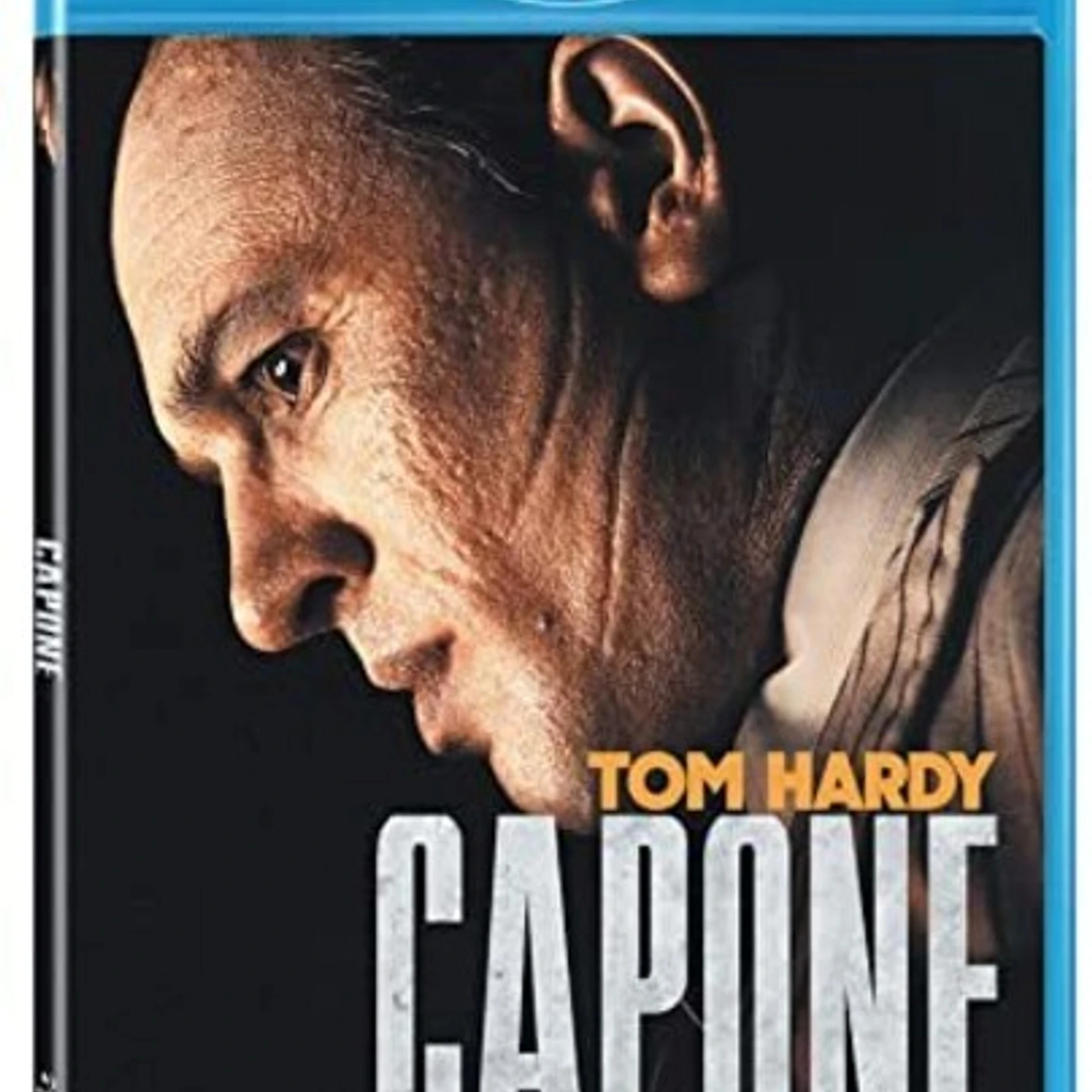 Capone Blu-ray