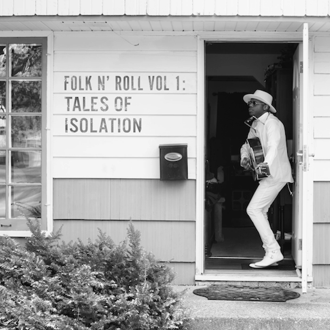 J.S. Ondara FOLK N ROLL VOL. 1: TALES OF ISOLATION Vinyl Record