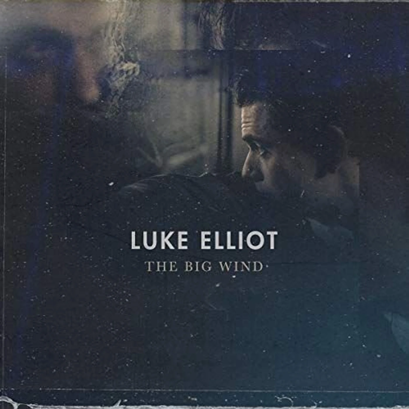 Luke Elliot BIG WIND Vinyl Record