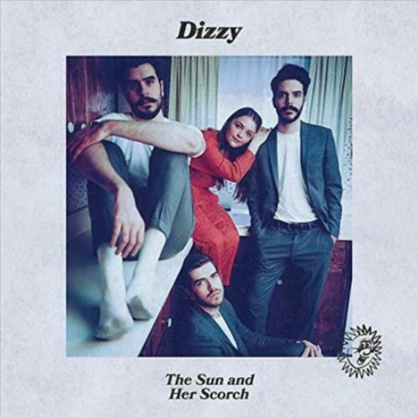 Dizzy SUN & HER SCORCH Vinyl Record