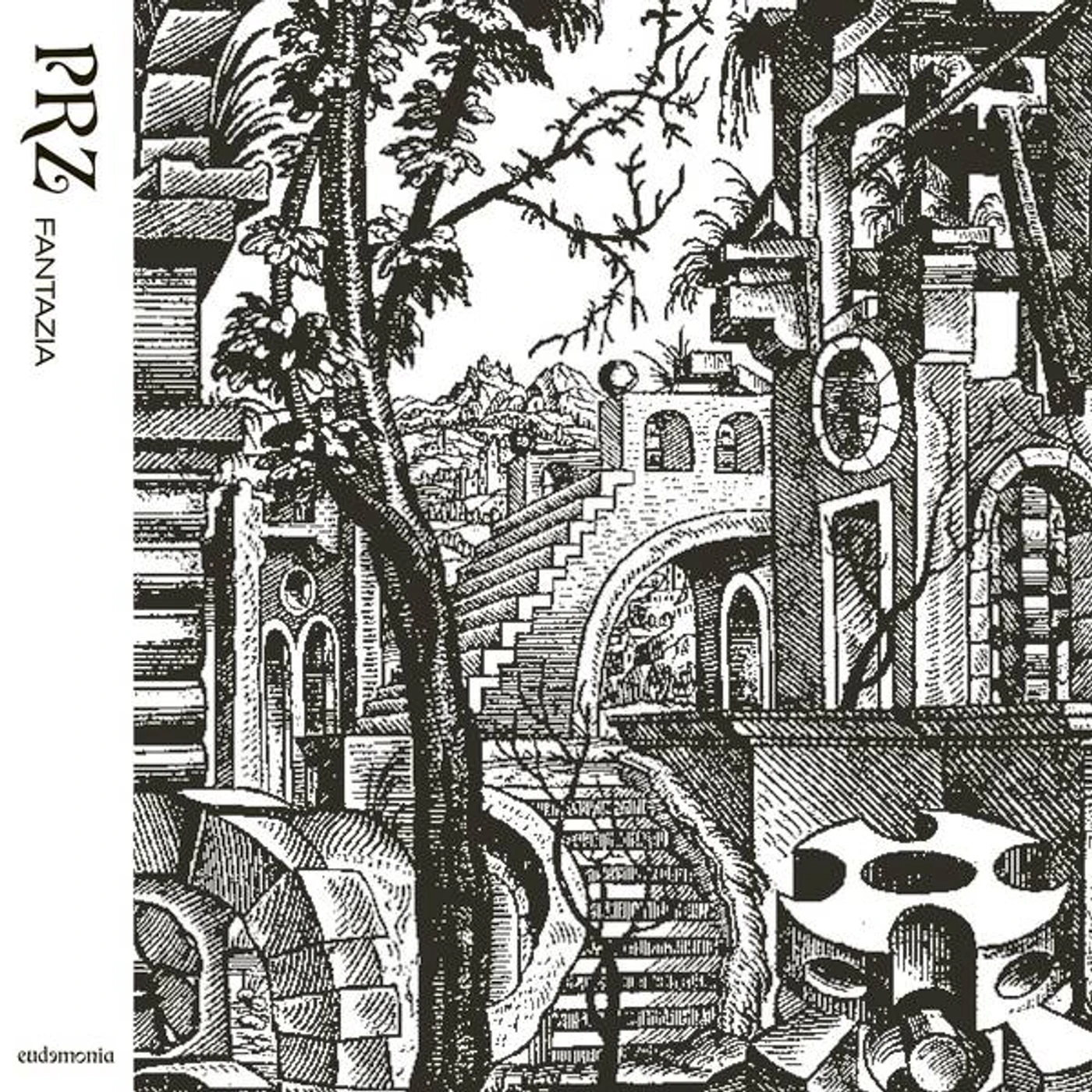 PRZ Fantazia Vinyl Record