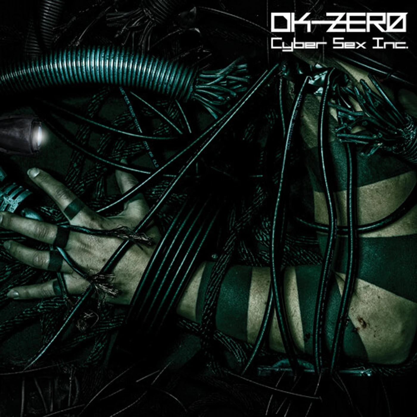 DK-Zero CYBER SEX INC. CD