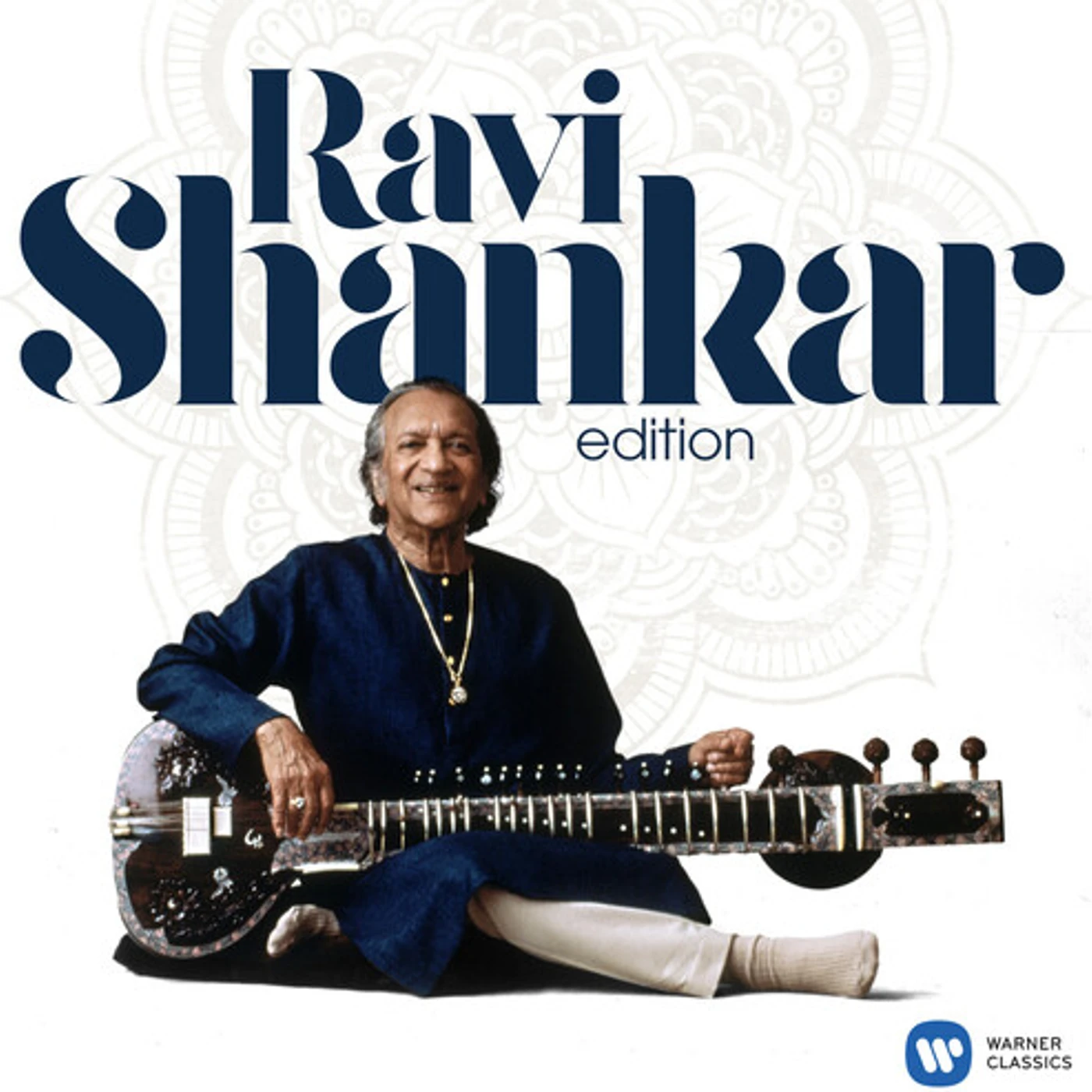 RAVI SHANKAR EDITION 5CD CD