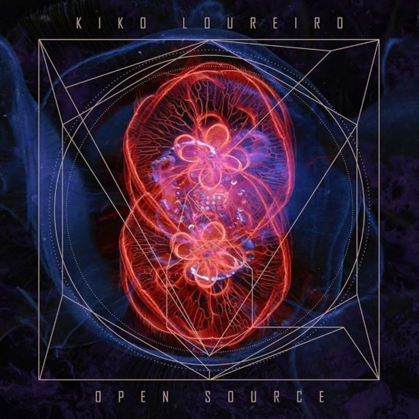 Kiko Loureiro OPEN SOURCE CD