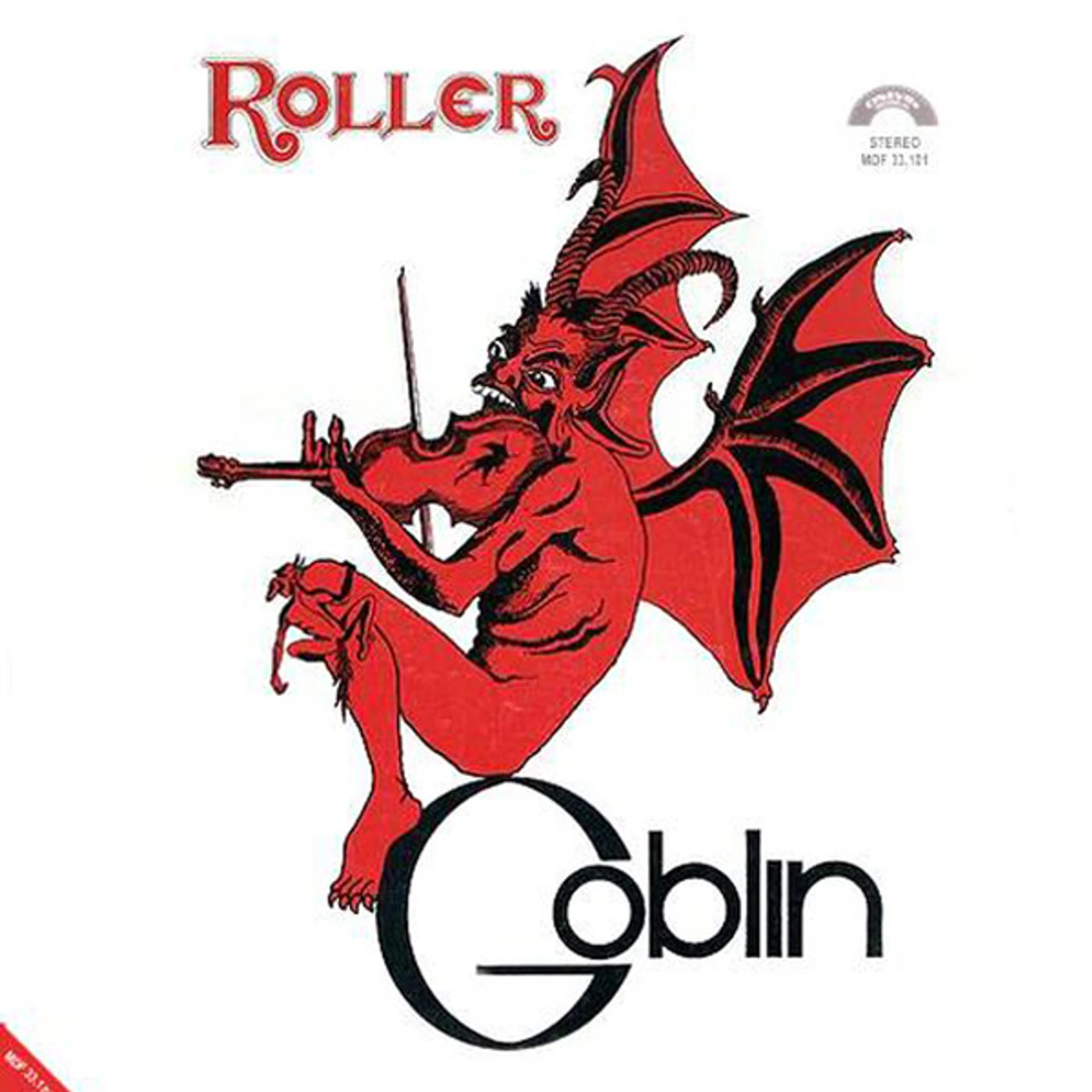 Goblin Roller Vinyl Record