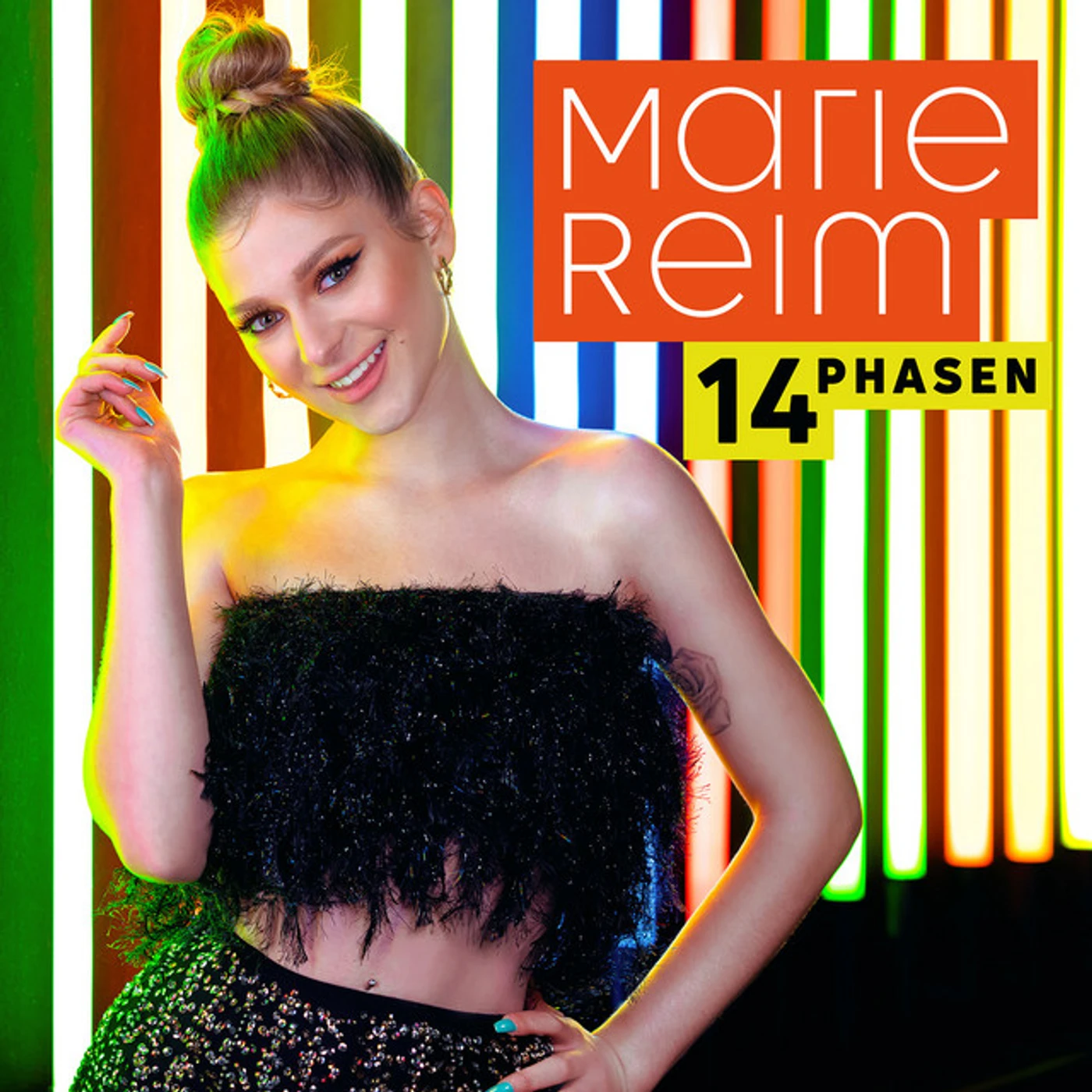 Marie Reim 14 PHASEN CD