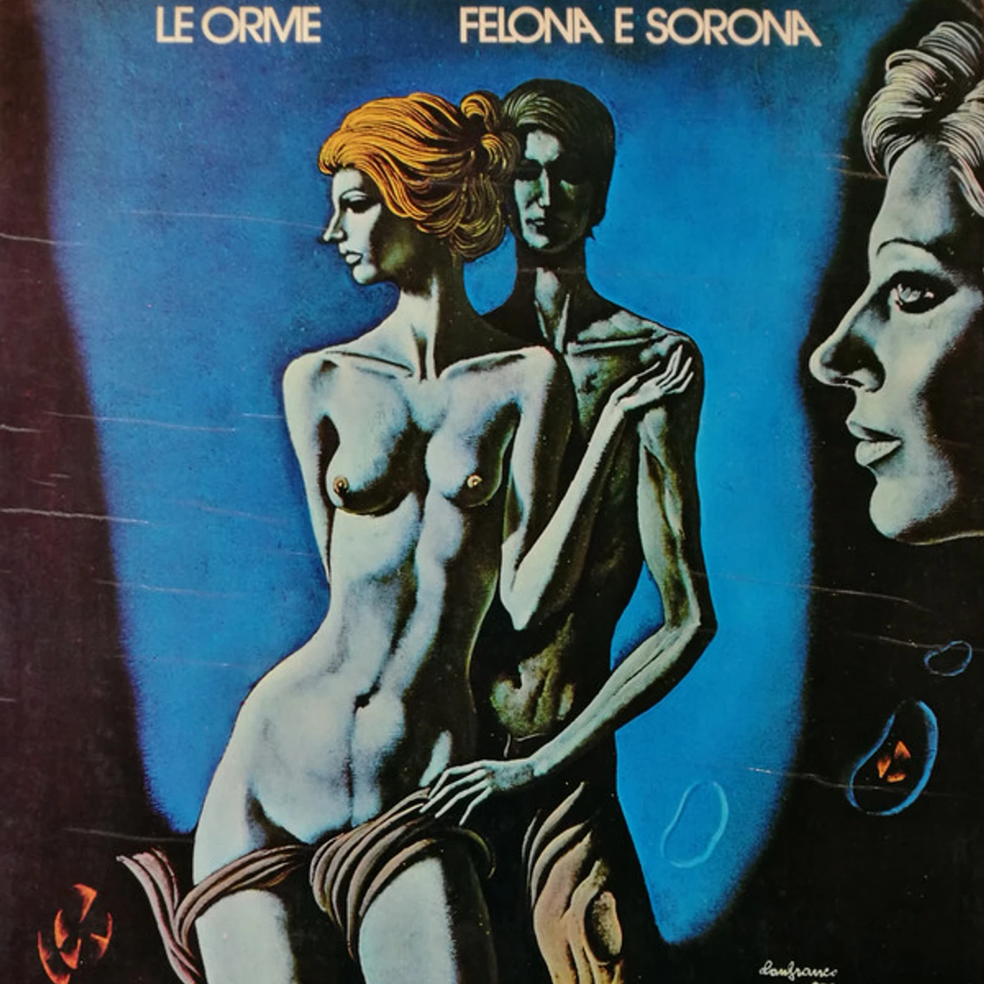 Orme Felona E Sorona Vinyl Record