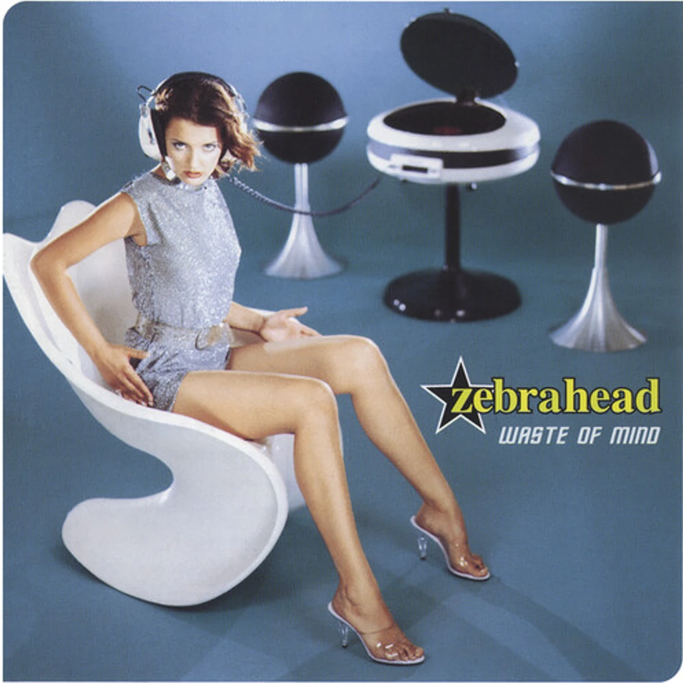 zebrahead WASTE OF MIND (IMPORT) CD